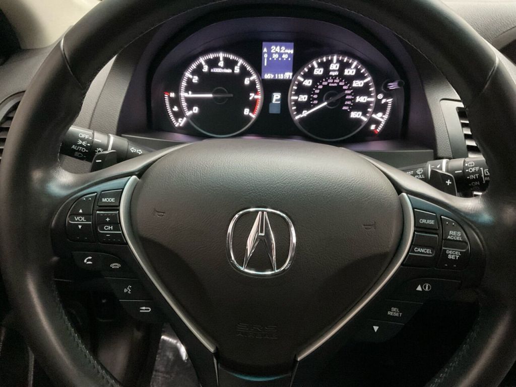 2015 Acura RDX