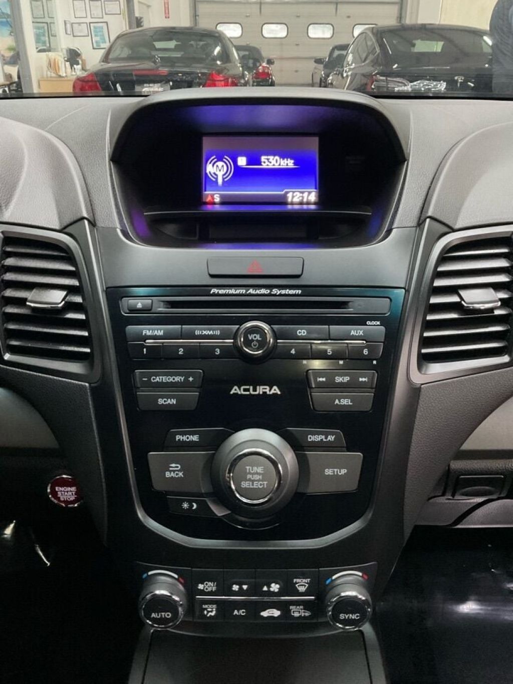 2015 Acura RDX