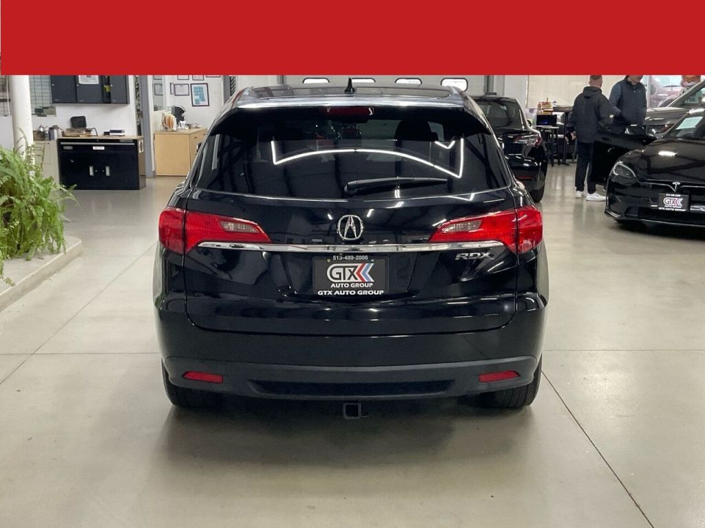 2015 Acura RDX