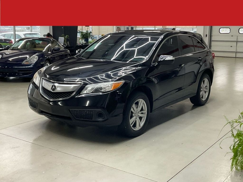 2015 Acura RDX