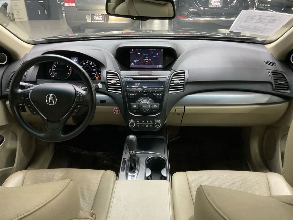 2015 Acura RDX