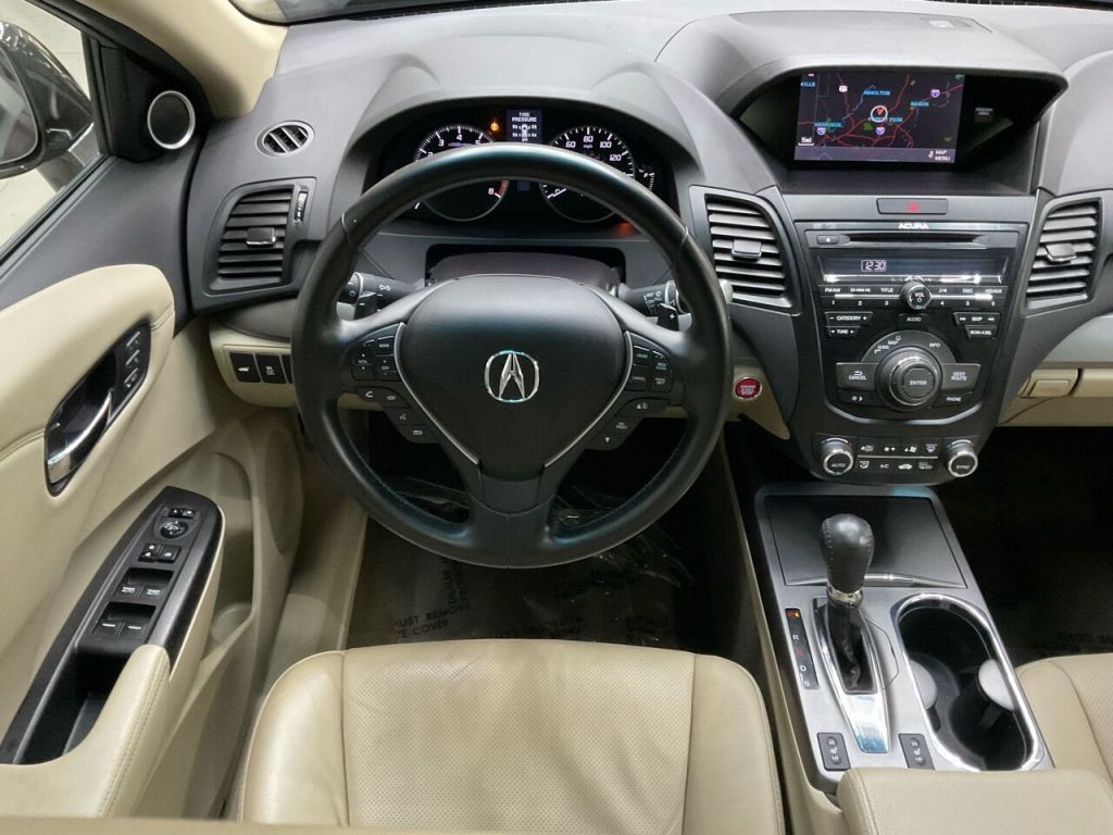 2015 Acura RDX