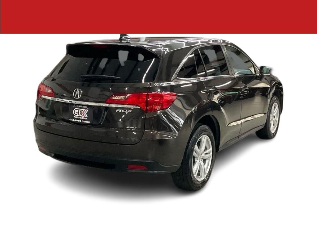 2015 Acura RDX