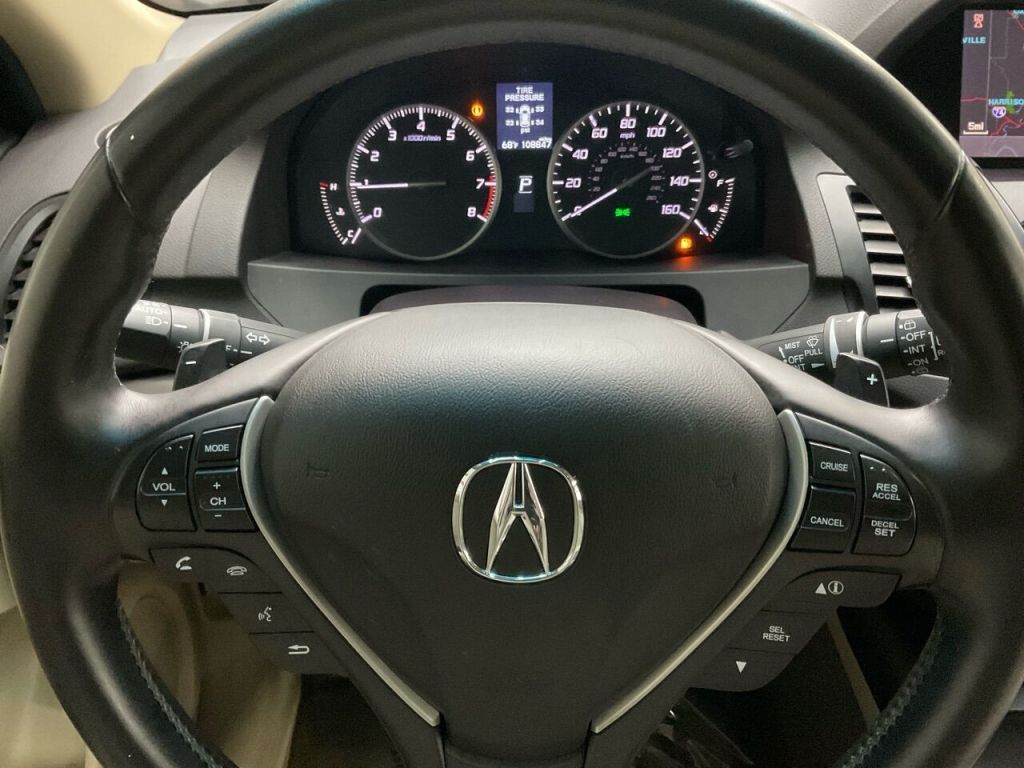 2015 Acura RDX