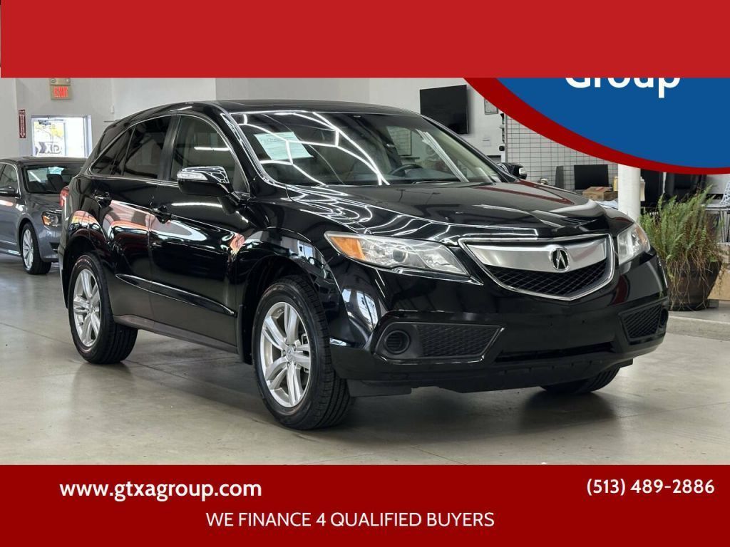 2015 Acura RDX