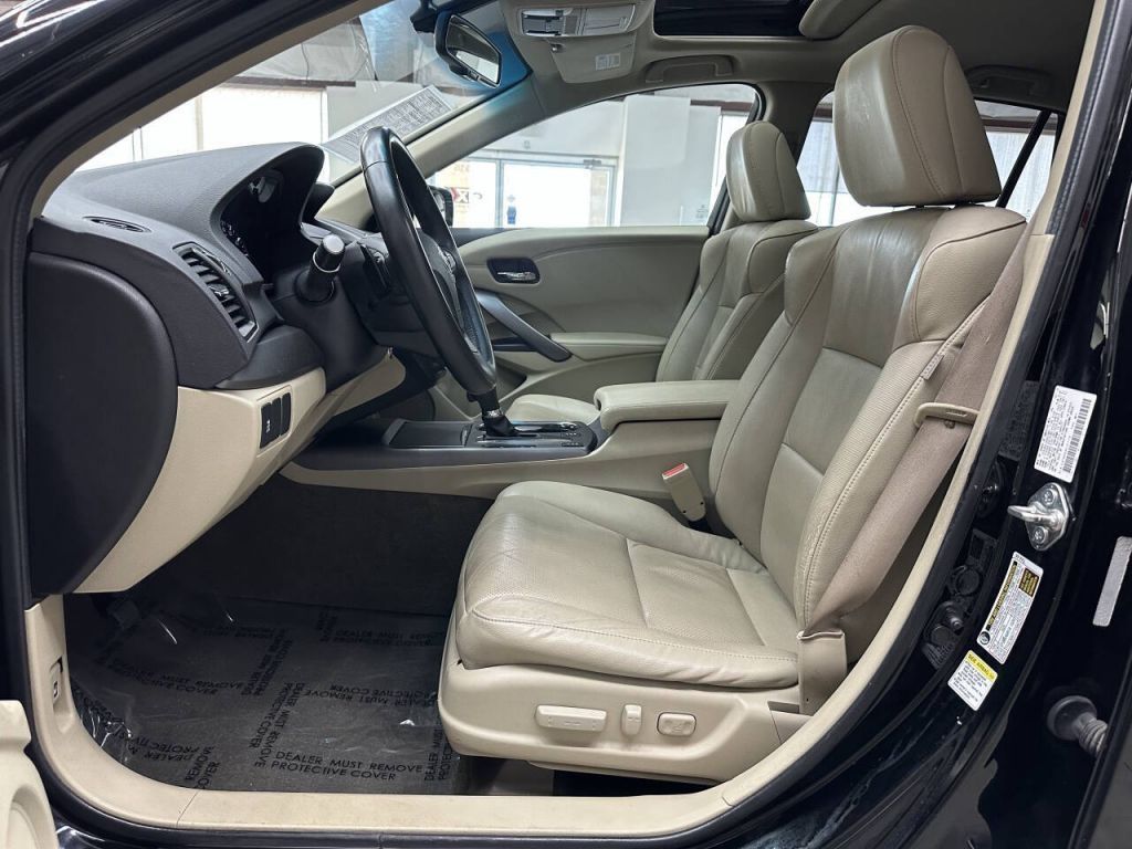 2015 Acura RDX