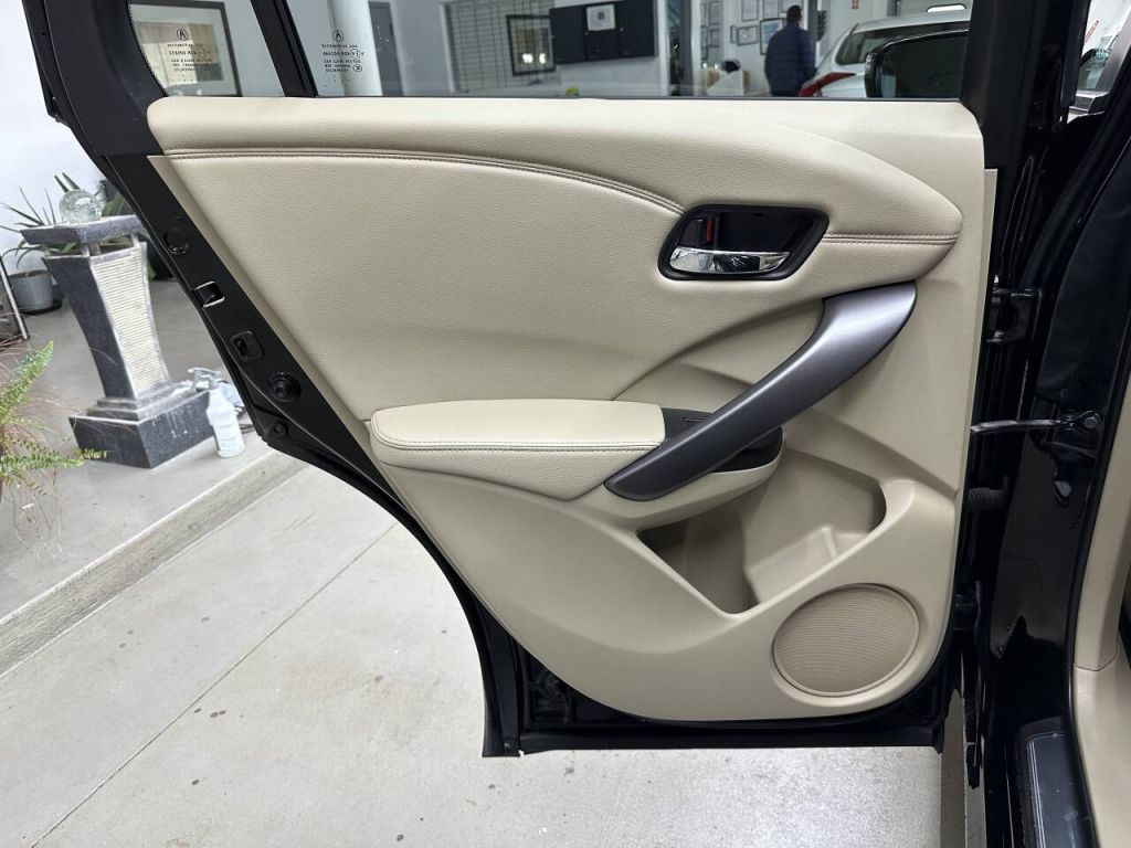 2015 Acura RDX