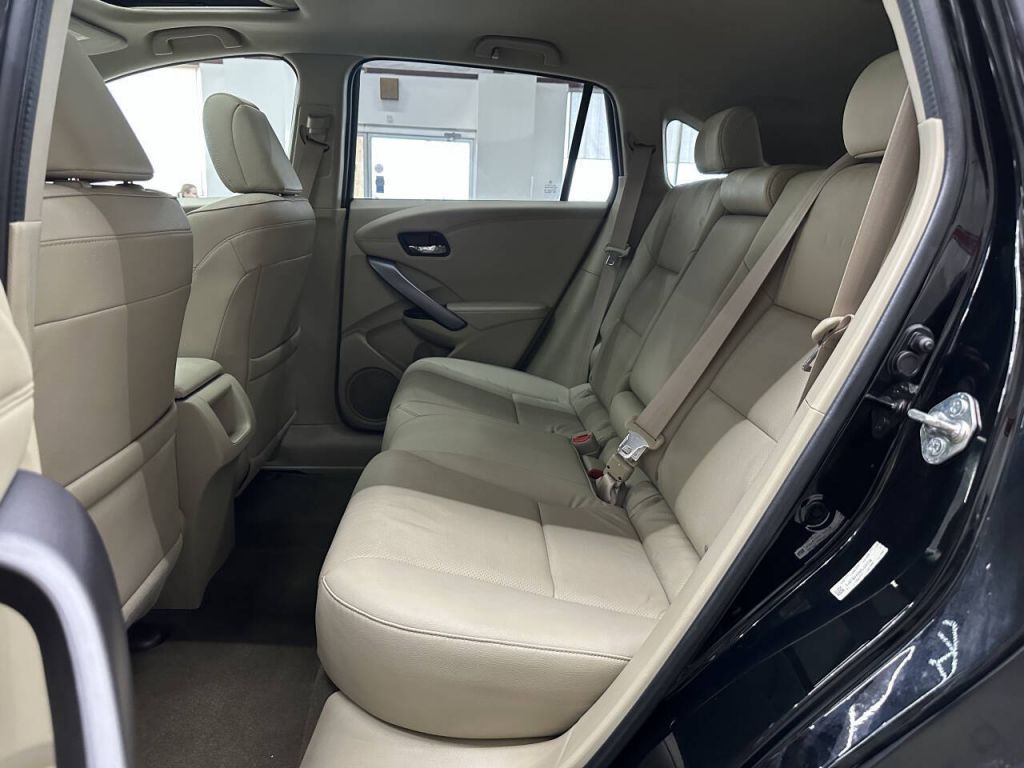 2015 Acura RDX