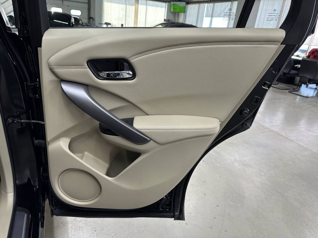 2015 Acura RDX
