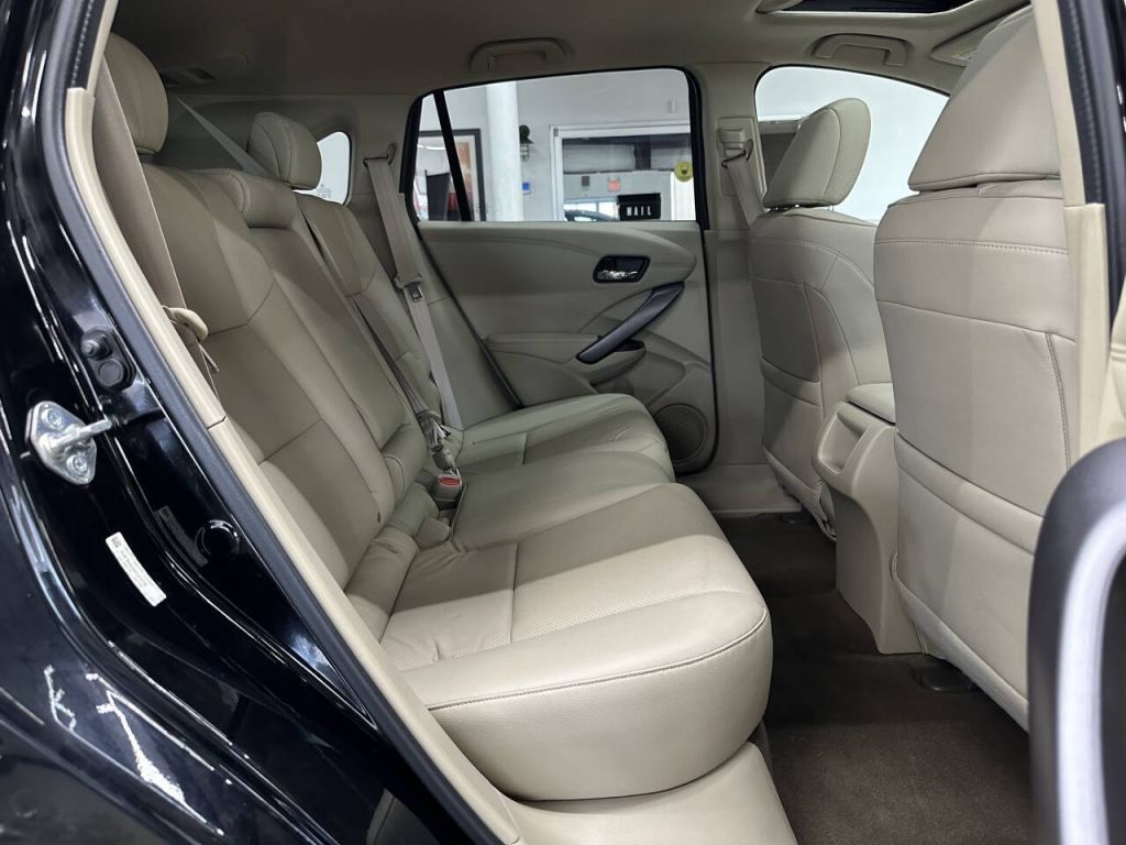 2015 Acura RDX