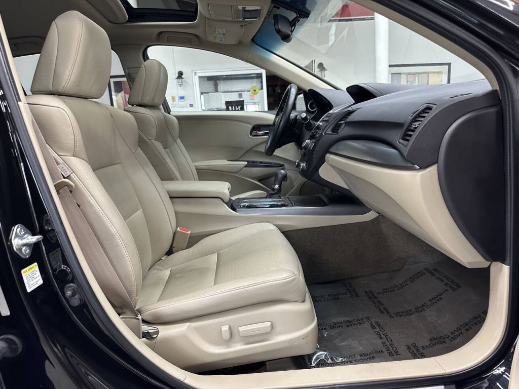 2015 Acura RDX