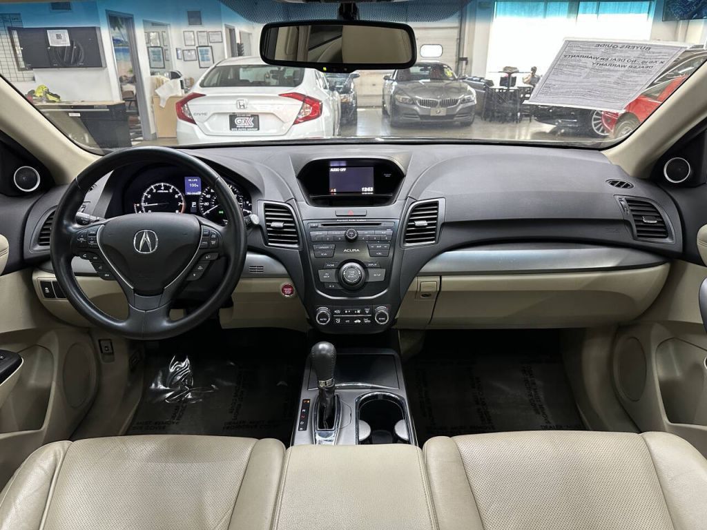 2015 Acura RDX