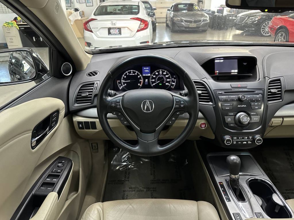 2015 Acura RDX