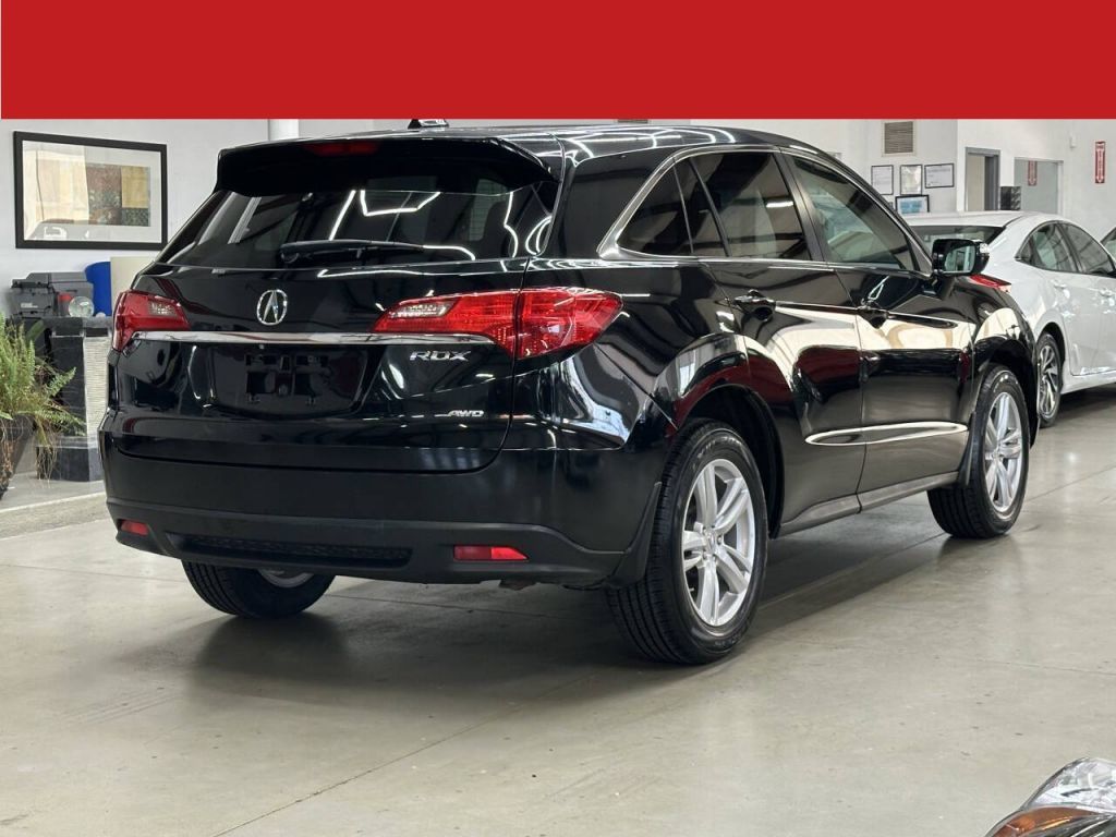 2015 Acura RDX