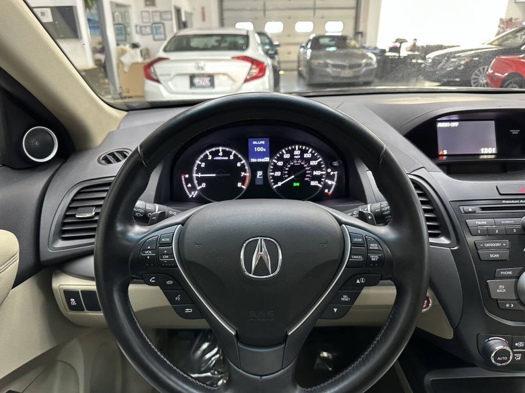 2015 Acura RDX