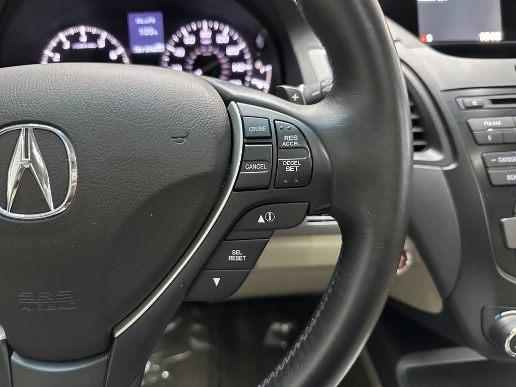 2015 Acura RDX