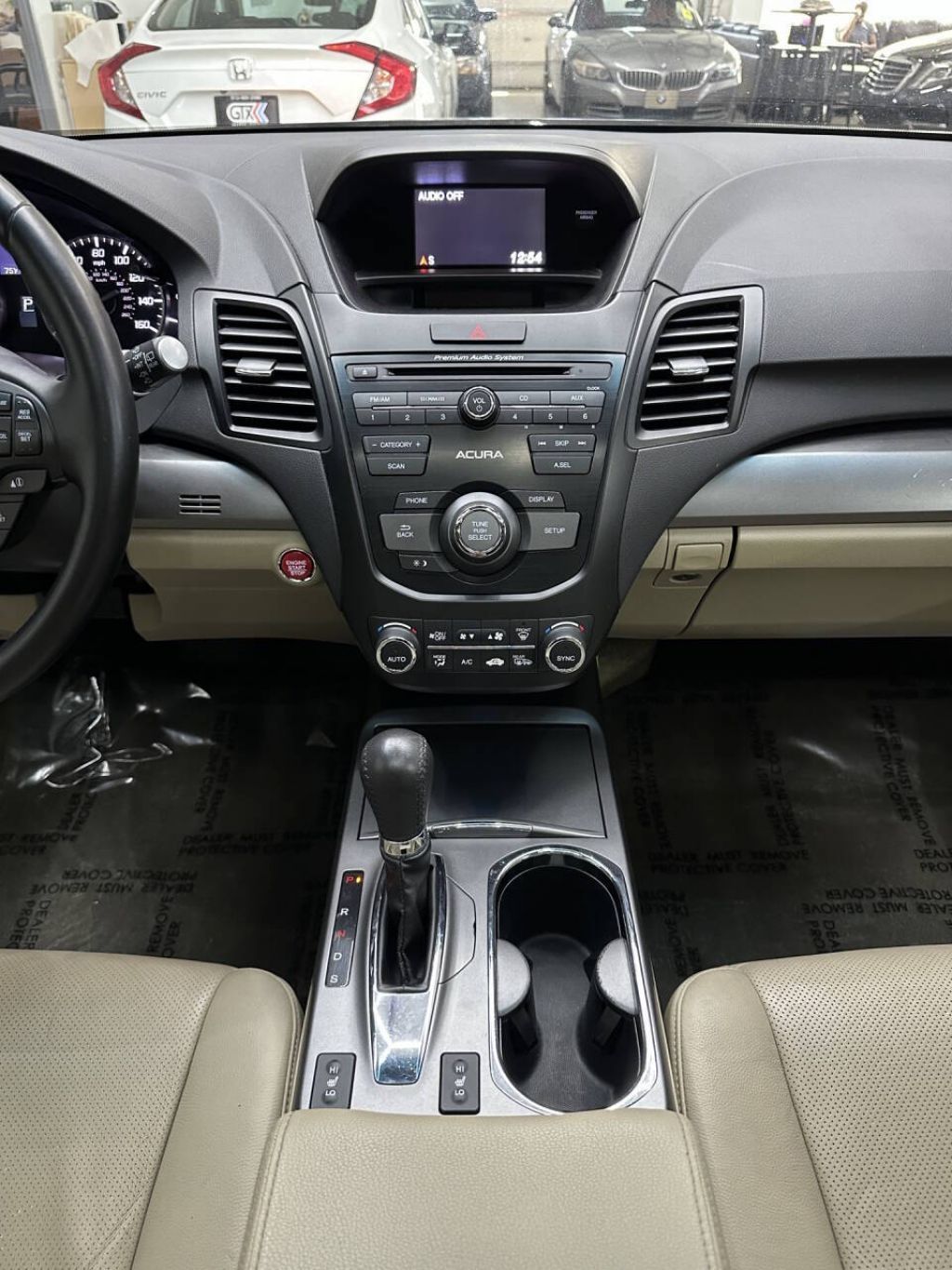 2015 Acura RDX