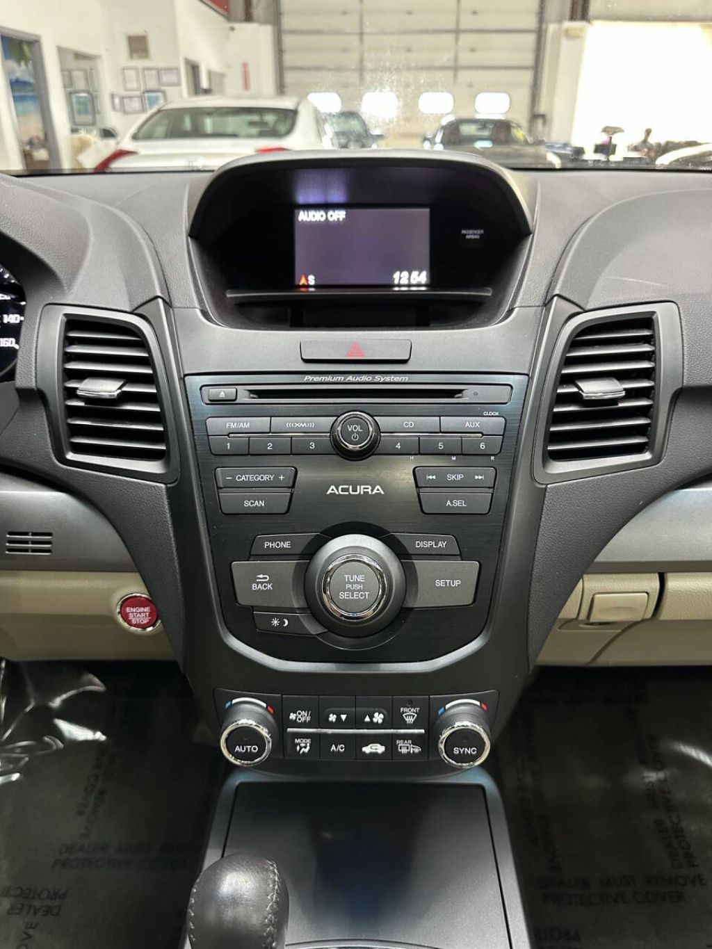 2015 Acura RDX