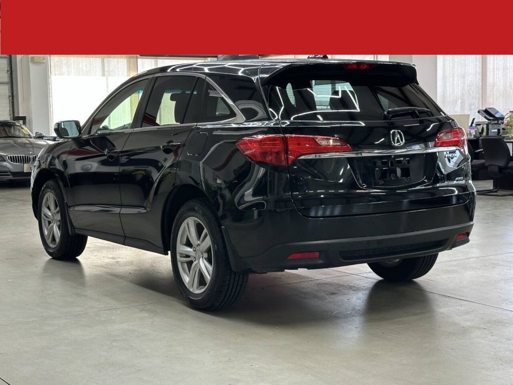 2015 Acura RDX