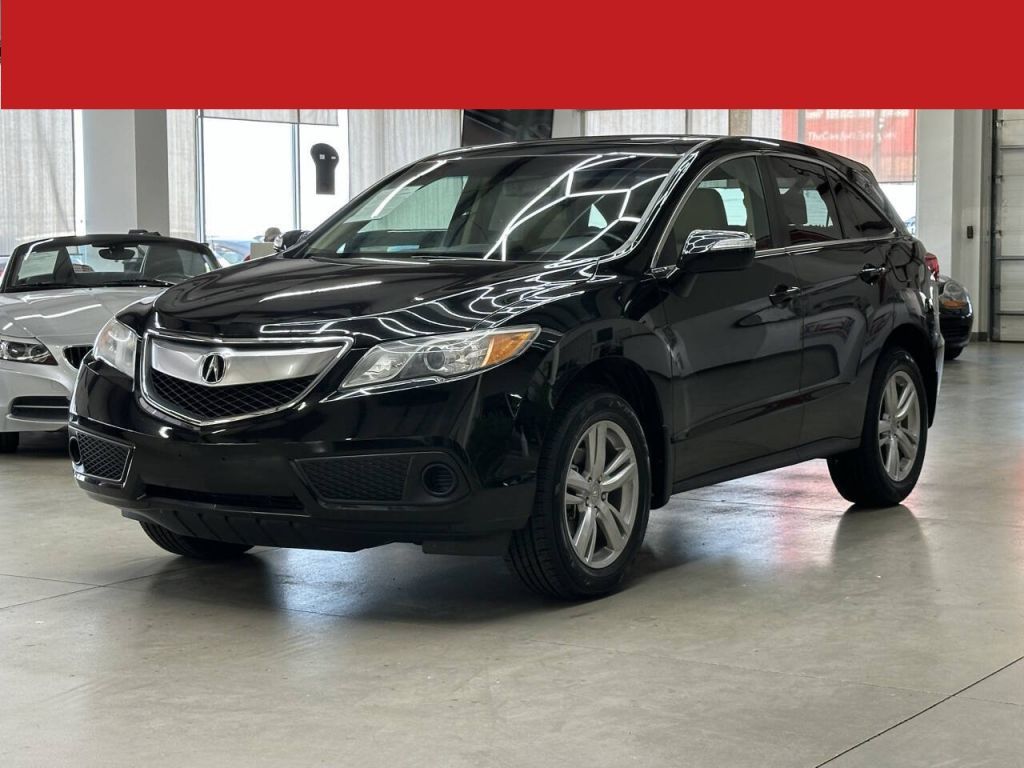 2015 Acura RDX