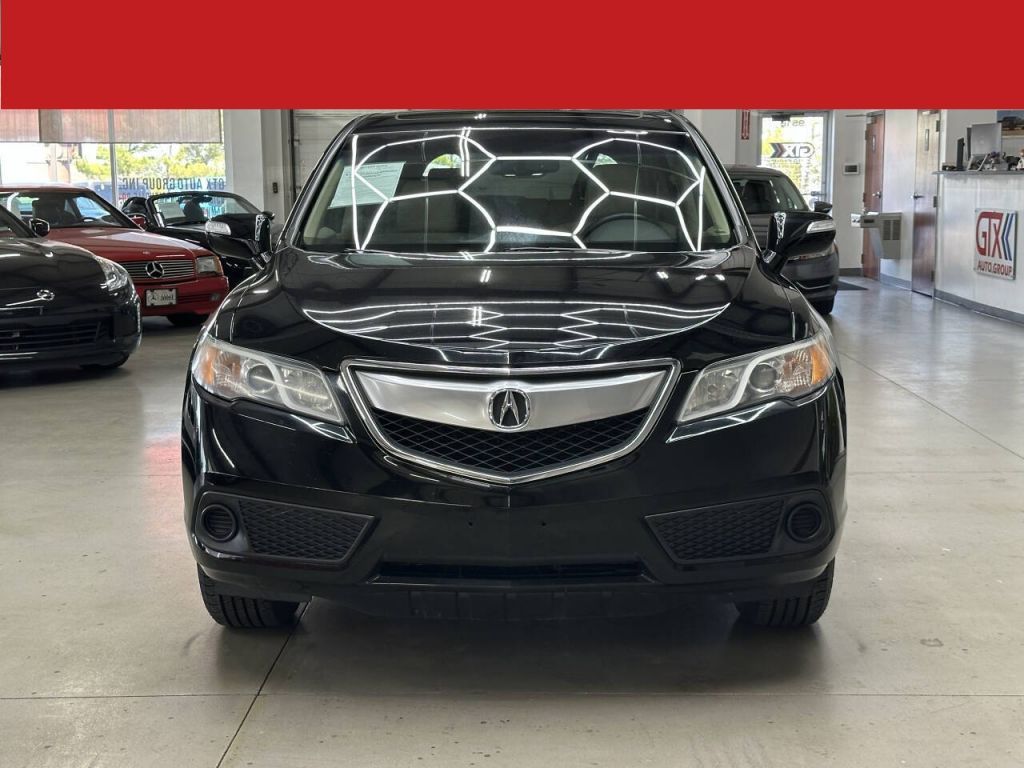 2015 Acura RDX