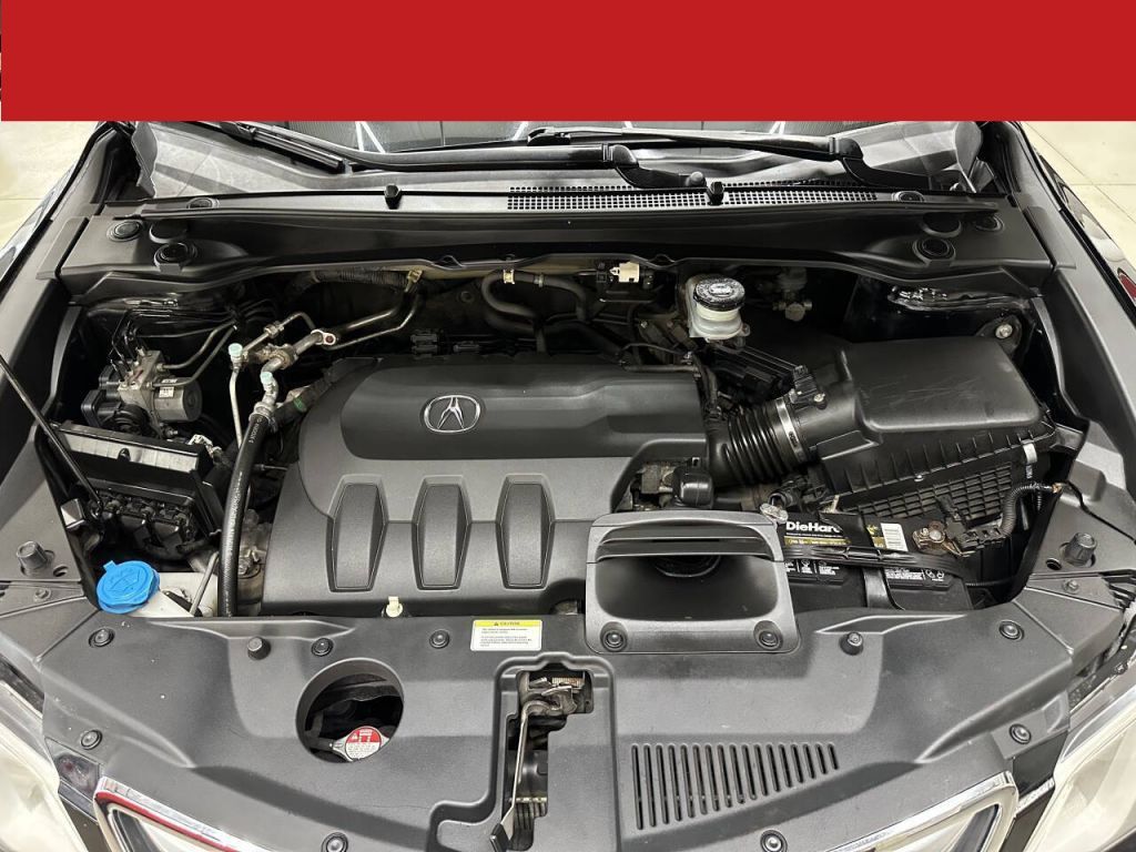 2015 Acura RDX