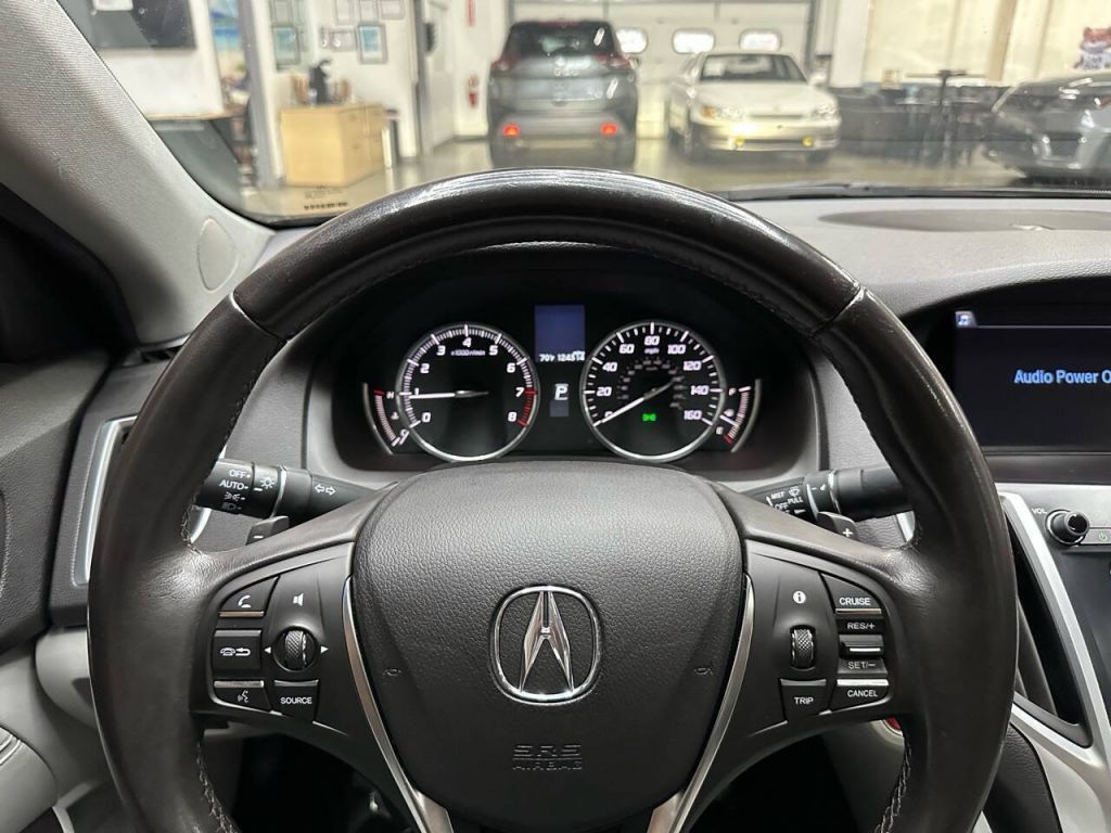 2015 Acura TLX