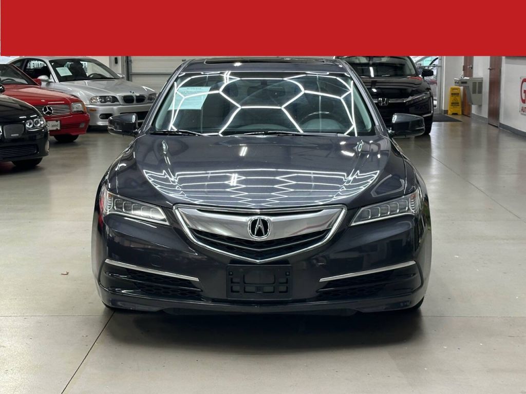 2015 Acura TLX