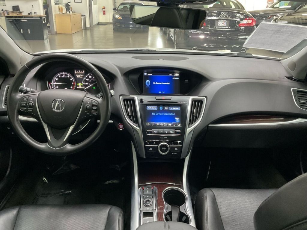 2015 Acura TLX