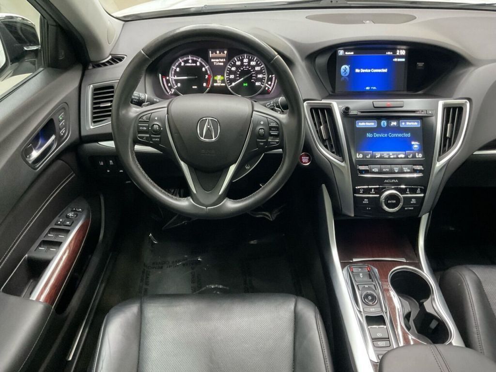 2015 Acura TLX