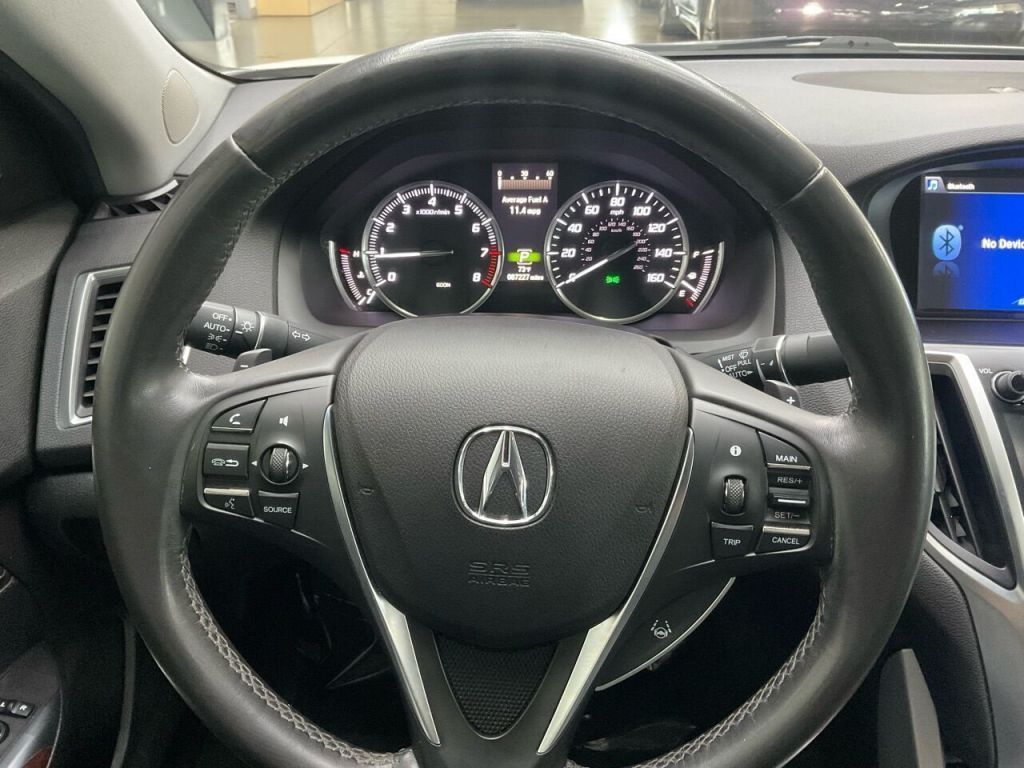 2015 Acura TLX