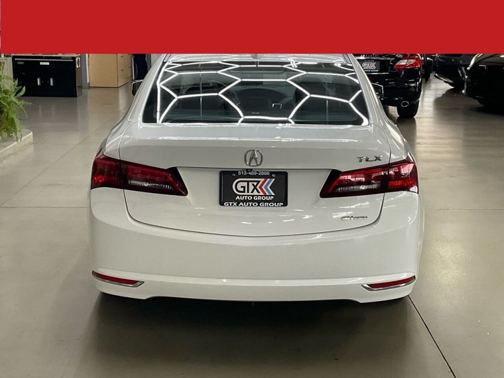 2015 Acura TLX