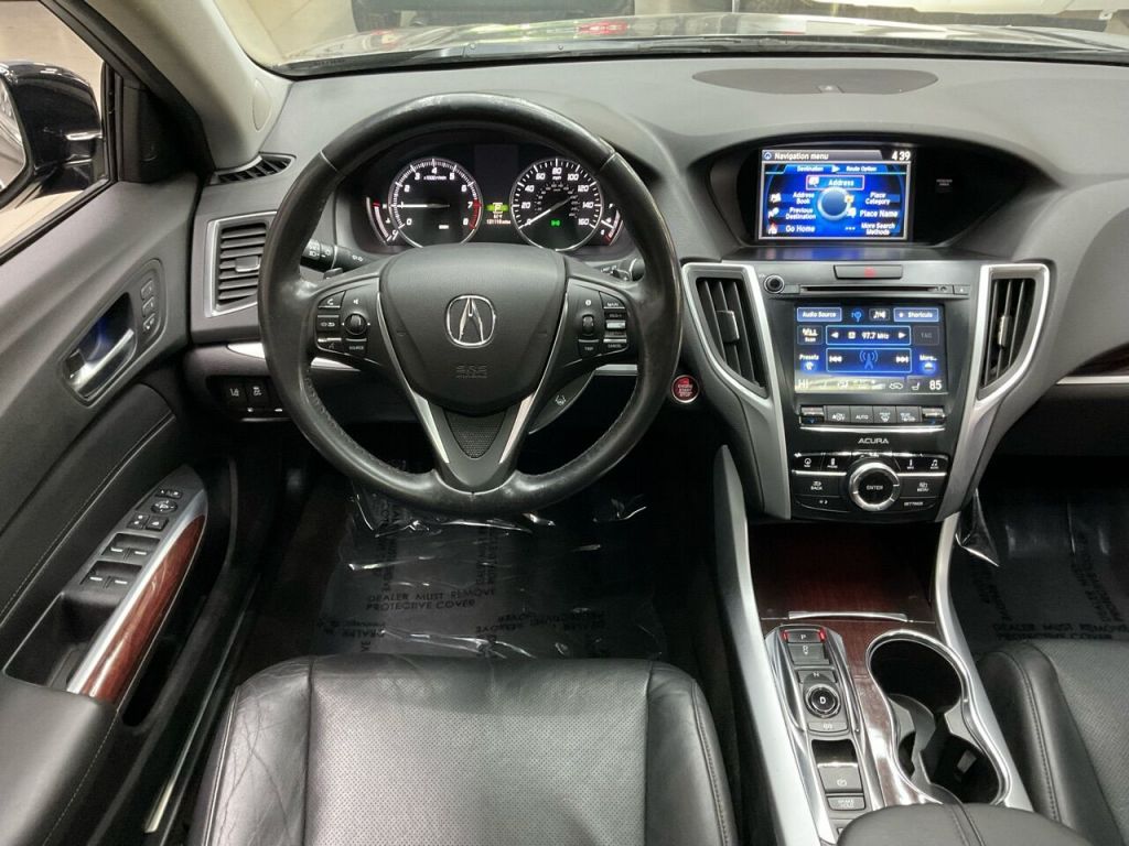 2015 Acura TLX