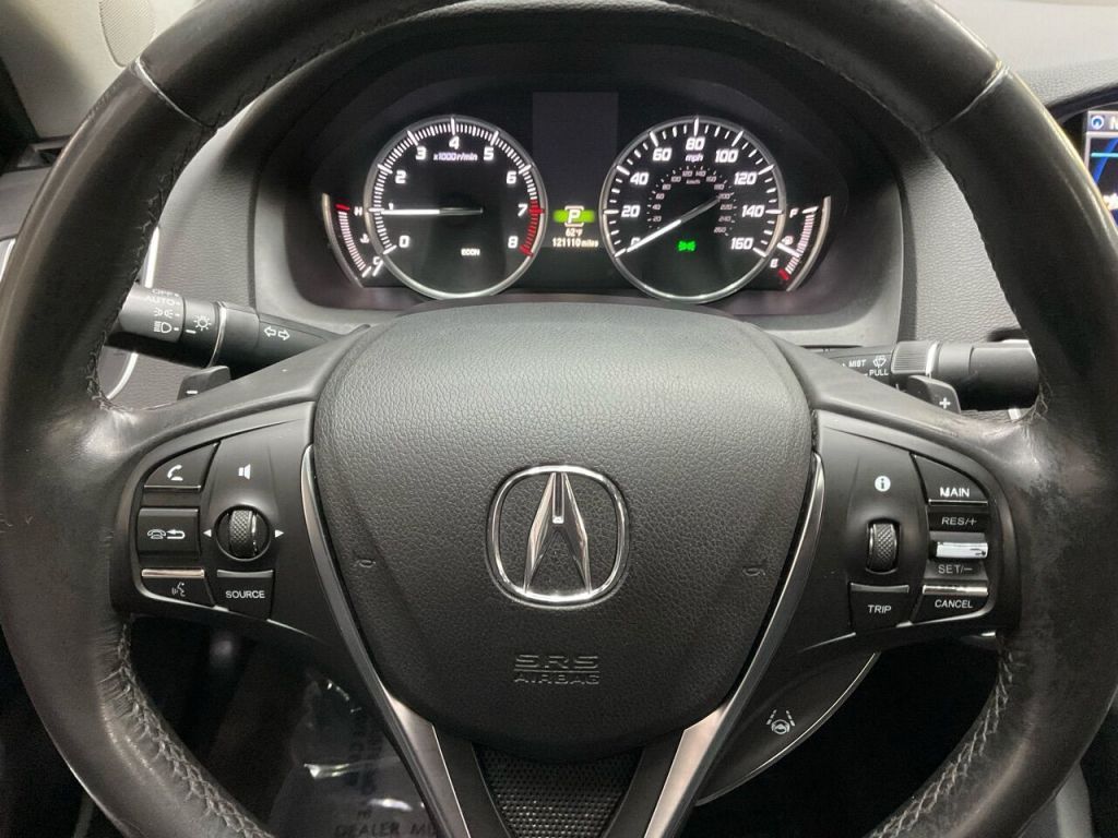 2015 Acura TLX