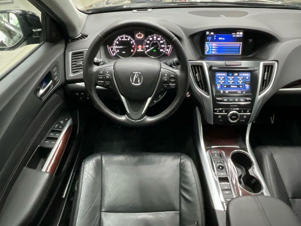 2015 Acura TLX