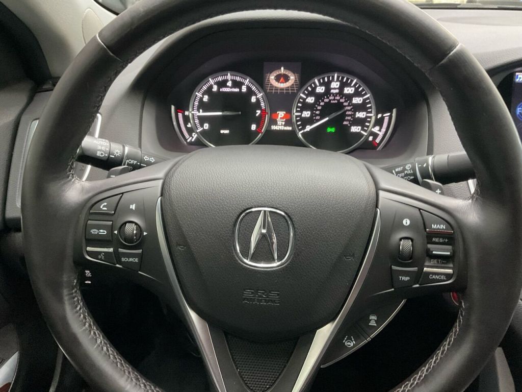 2015 Acura TLX