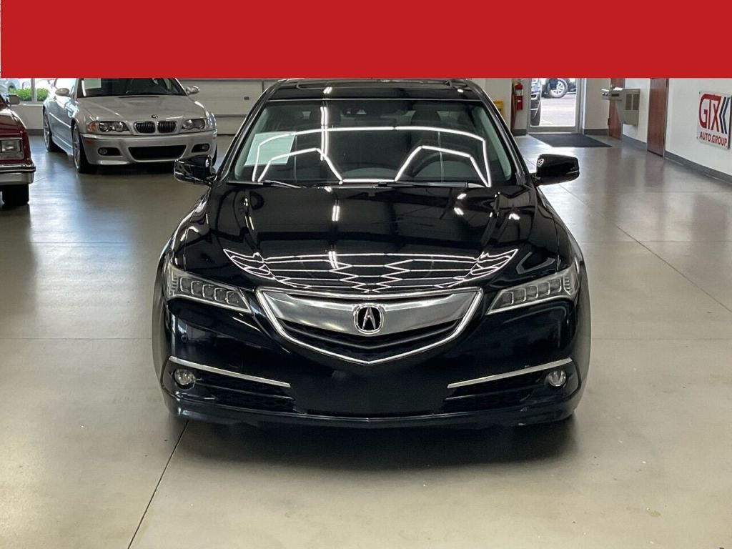 2015 Acura TLX