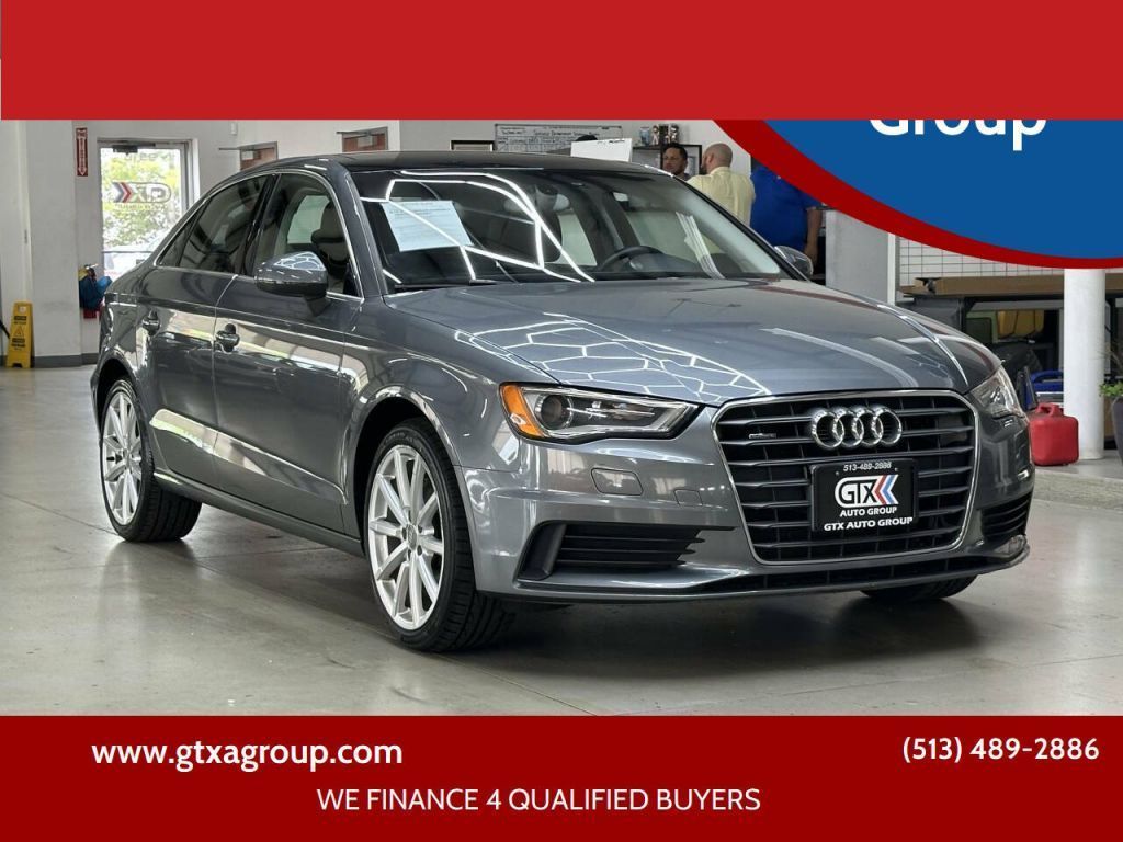 2015 Audi A3