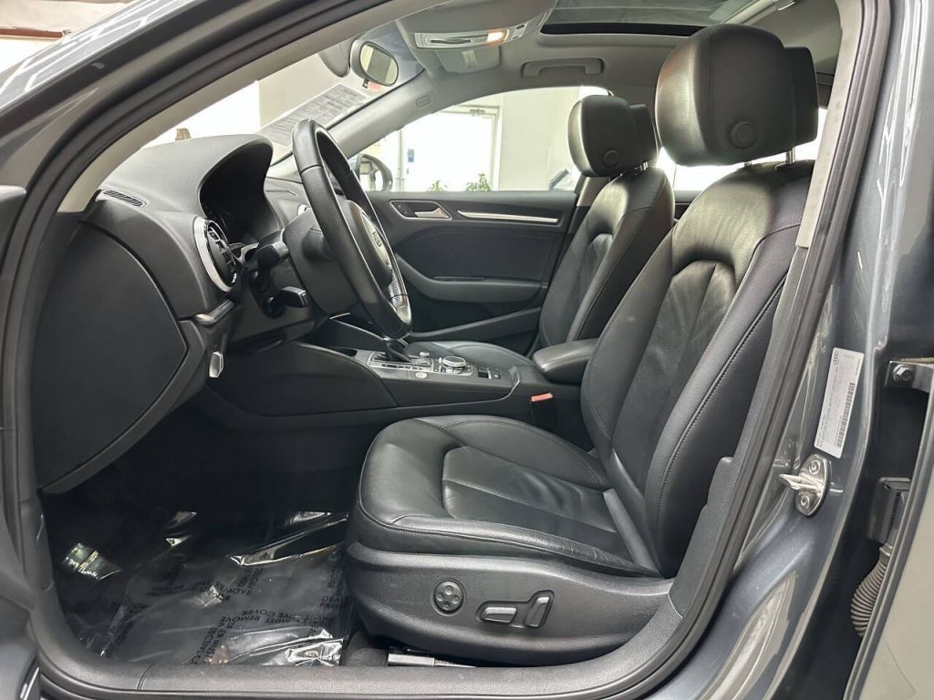 2015 Audi A3