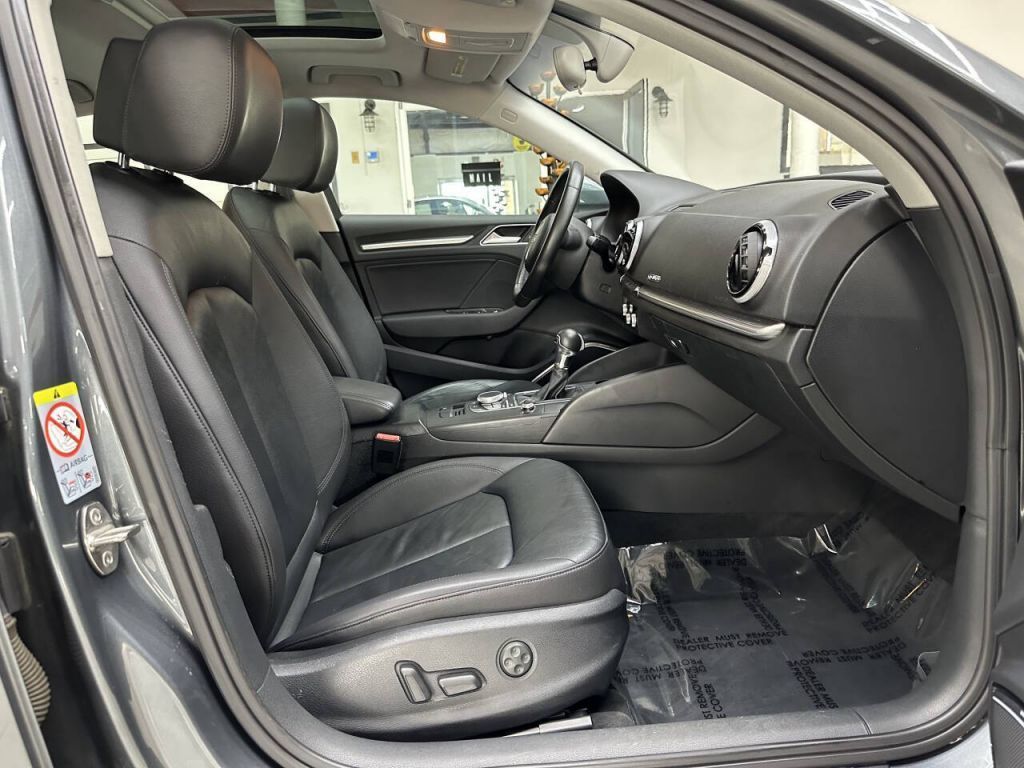2015 Audi A3