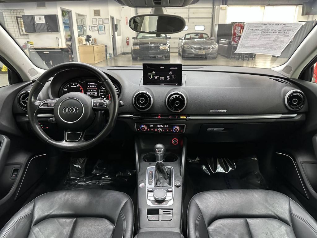 2015 Audi A3