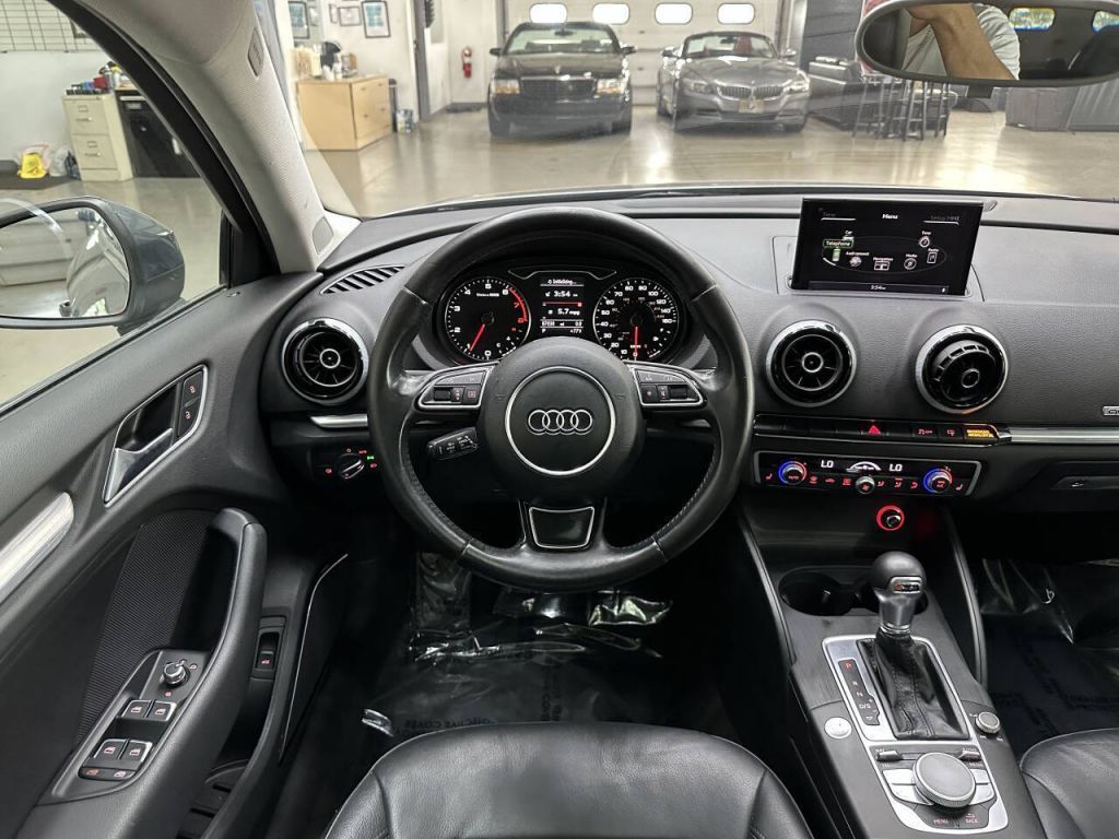 2015 Audi A3