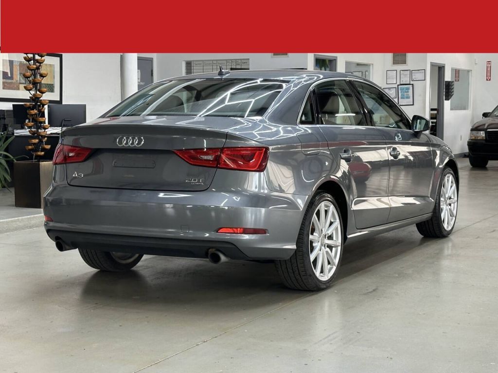 2015 Audi A3