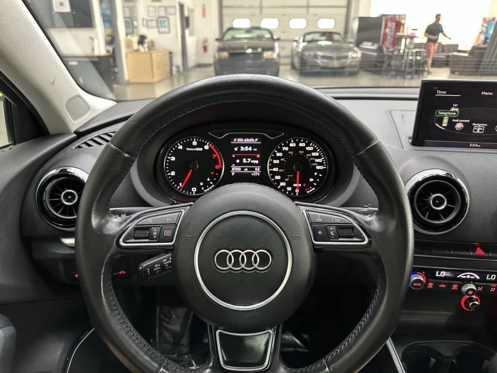 2015 Audi A3