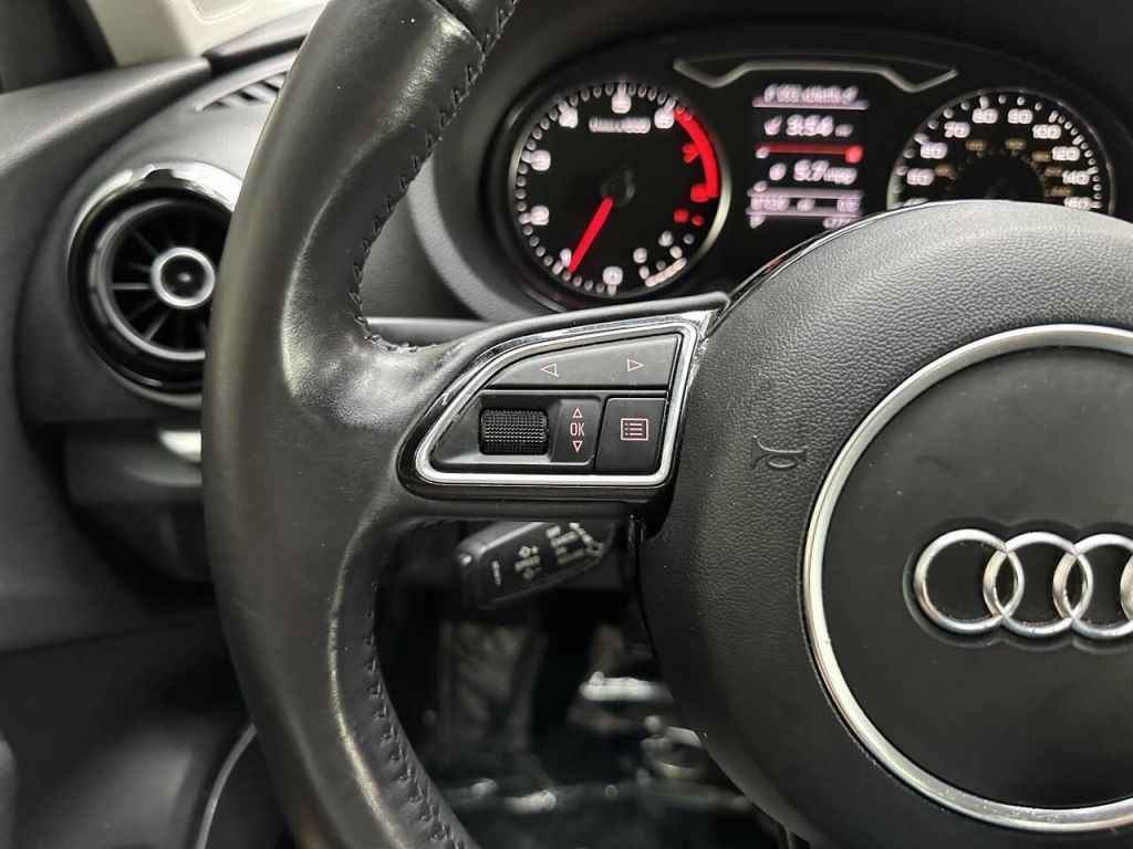 2015 Audi A3