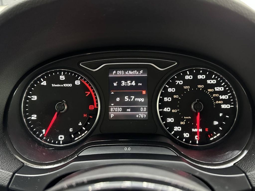 2015 Audi A3