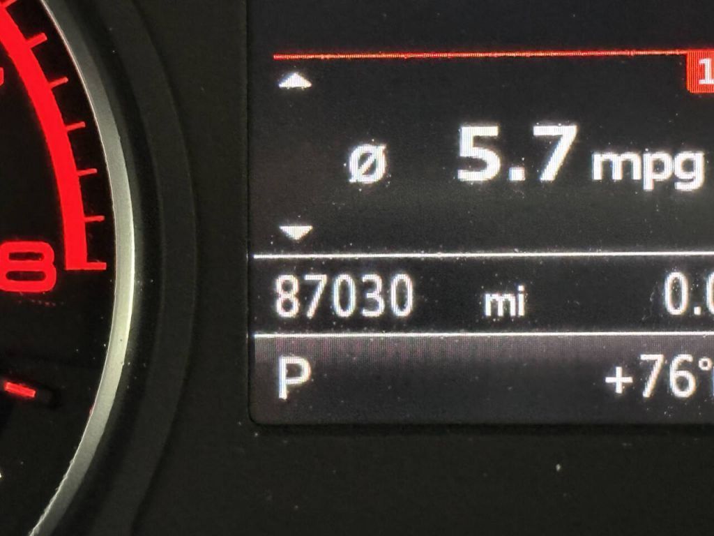 2015 Audi A3
