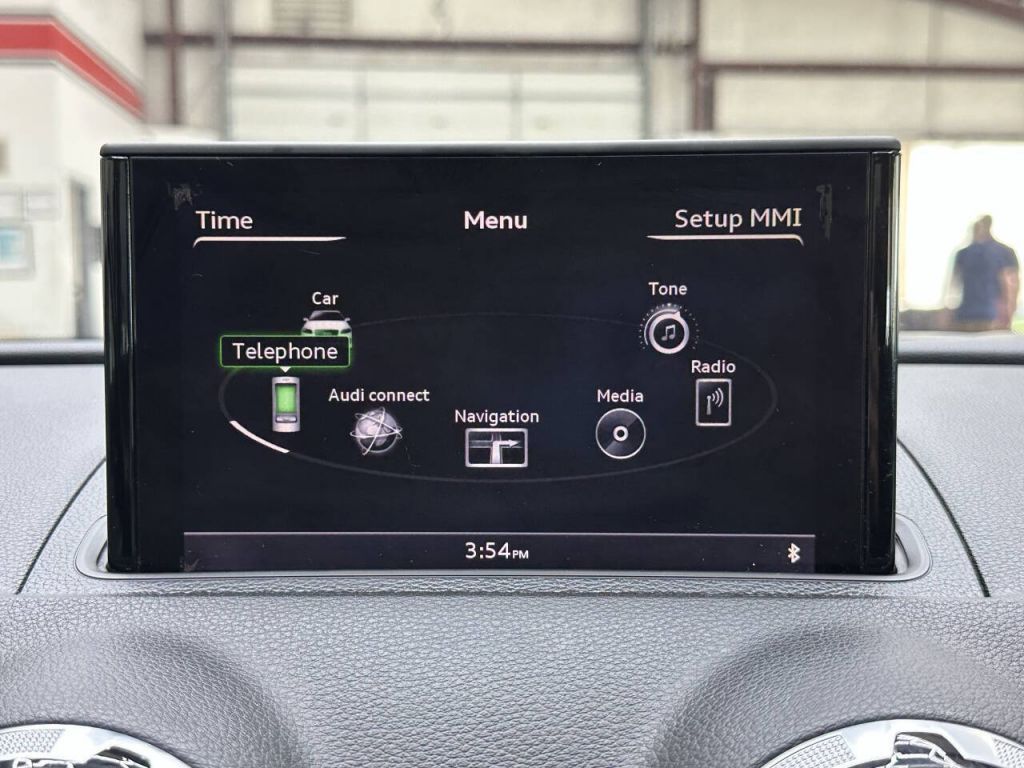 2015 Audi A3