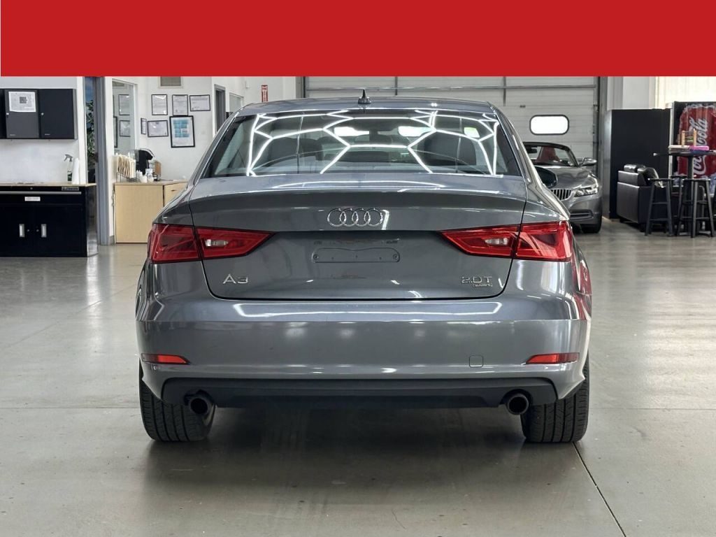 2015 Audi A3
