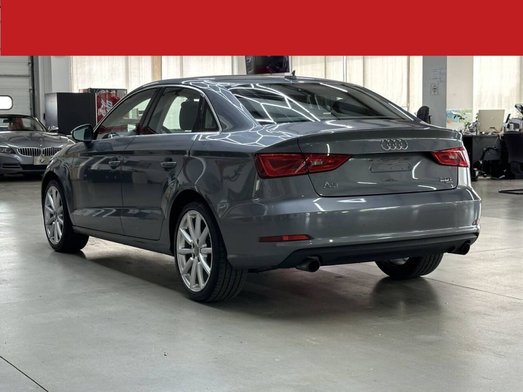 2015 Audi A3